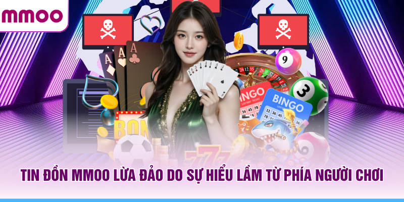 Tin đồn MMOO lừa đảo do sự hiểu lầm từ phía người chơi